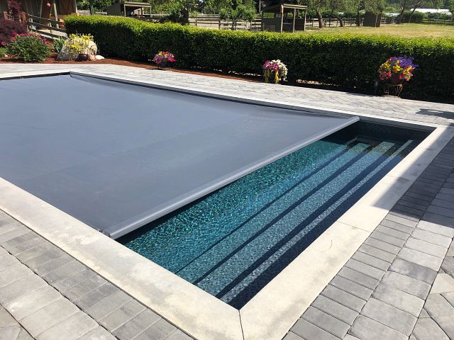 Automatic Pool Cover