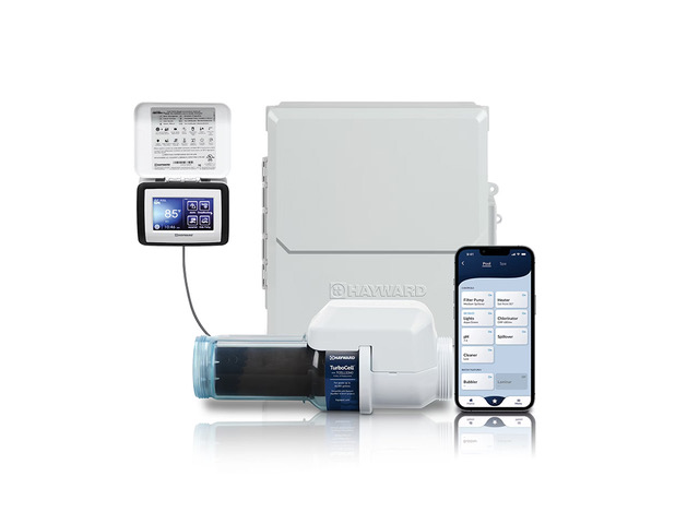 Salt Sanitizing System