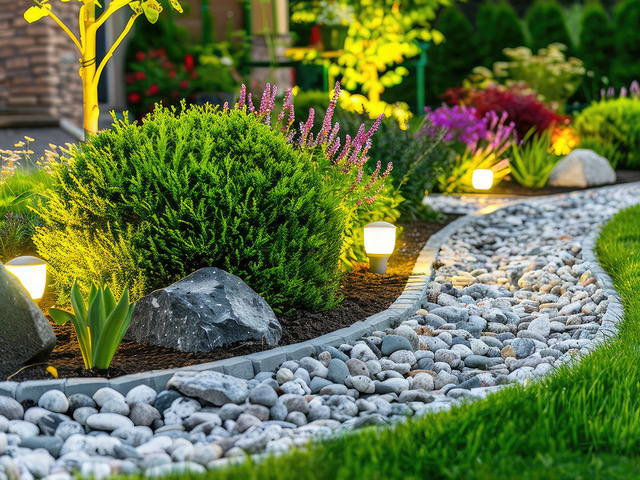 Landscape lighting